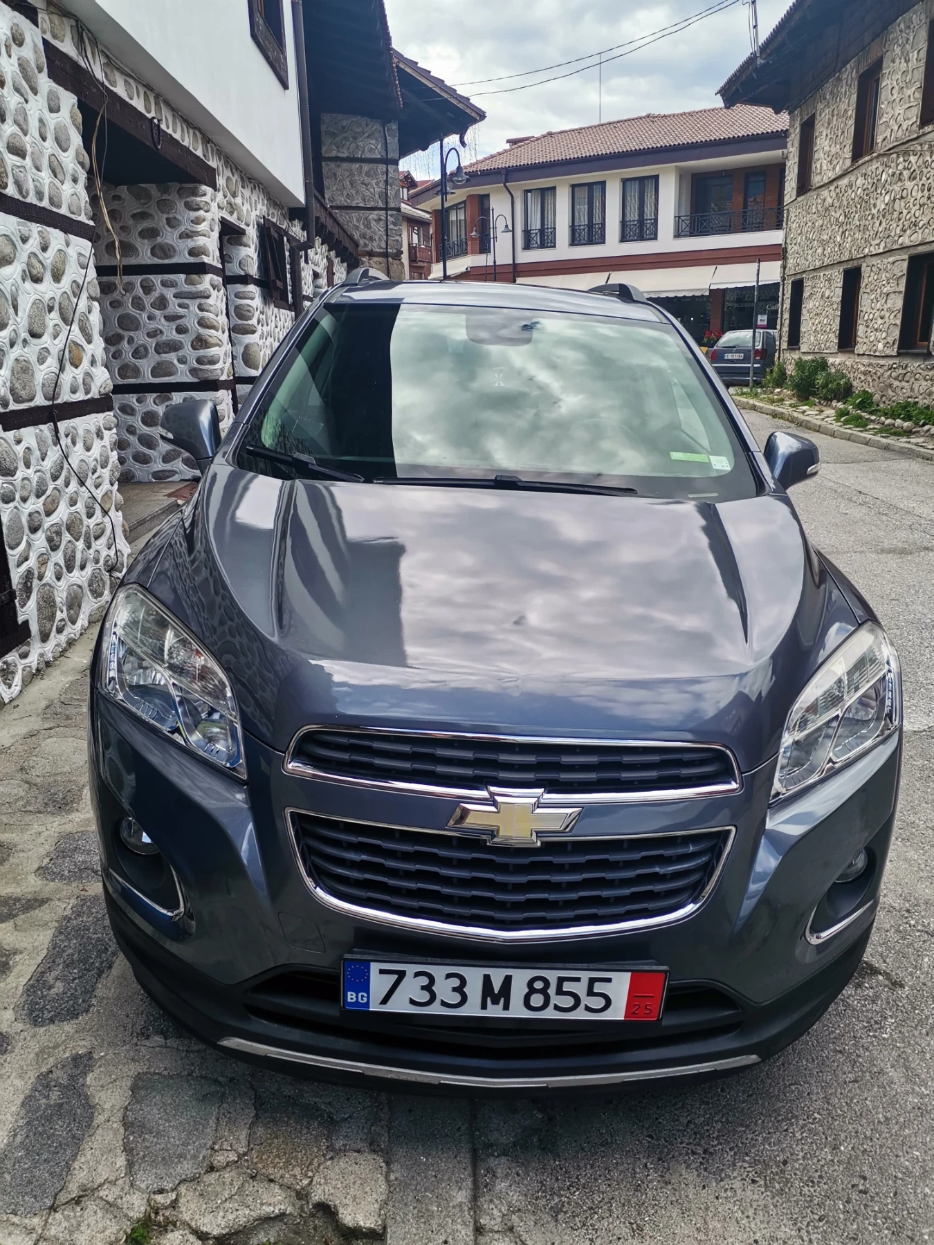 Chevrolet Trax 1, 4турбо, 140ks, 4х4, КАТО НОВА НАПЪЛНО ОБСЛУЖЕНА - изображение 9