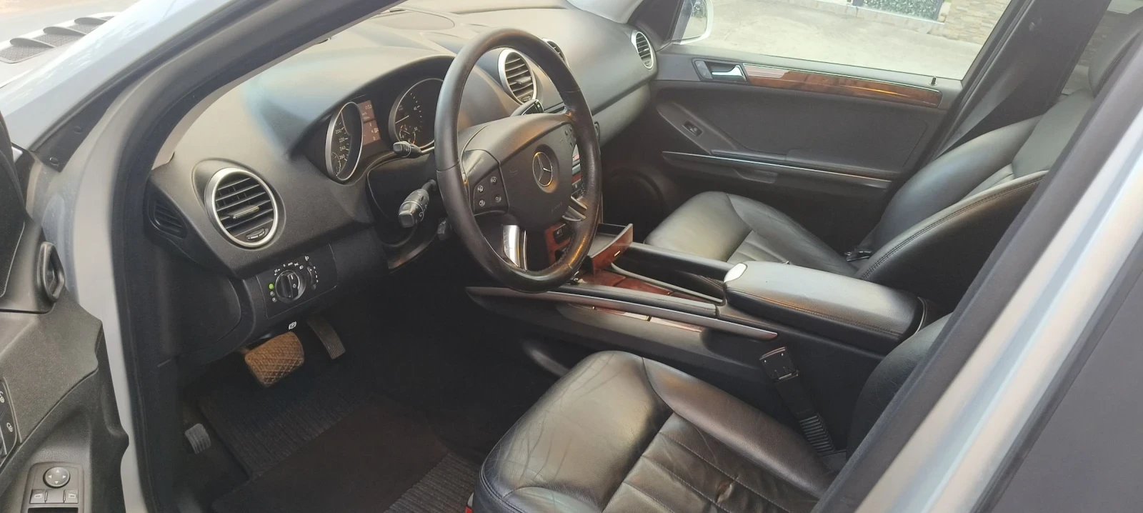 Mercedes-Benz ML 320 4matic | Mobile.bg   11