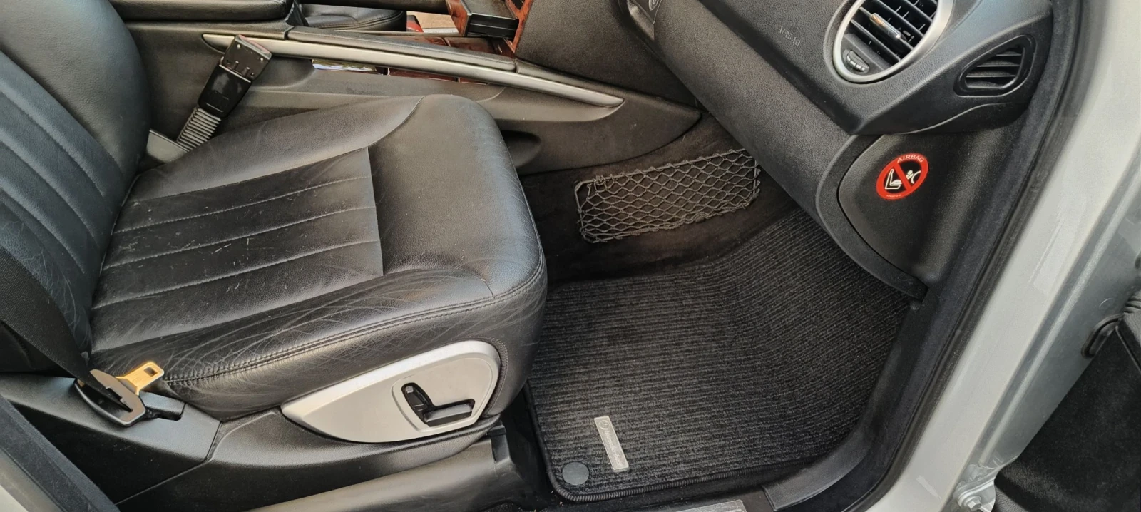 Mercedes-Benz ML 320 4matic | Mobile.bg   13