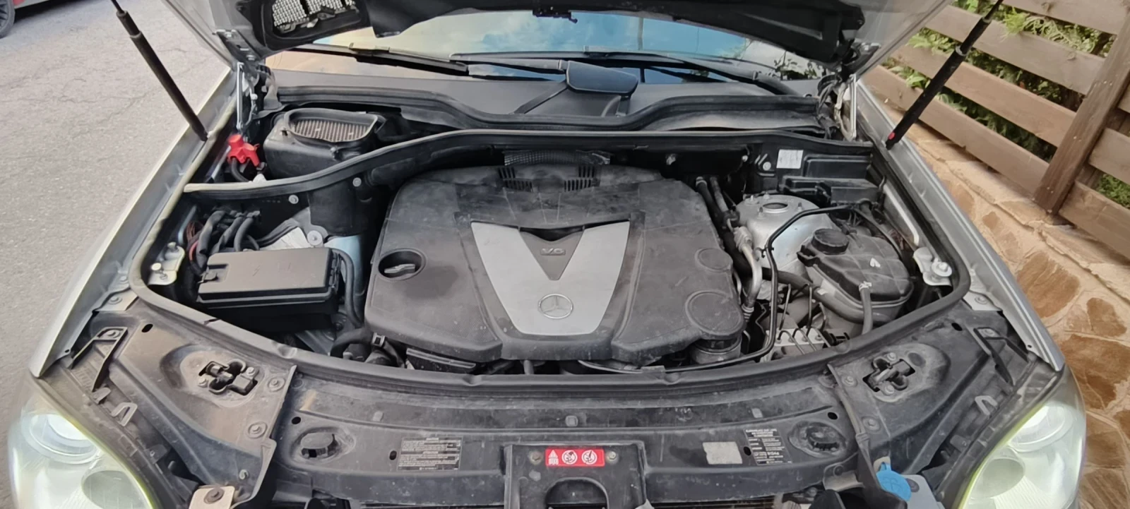 Mercedes-Benz ML 320 4matic | Mobile.bg   15