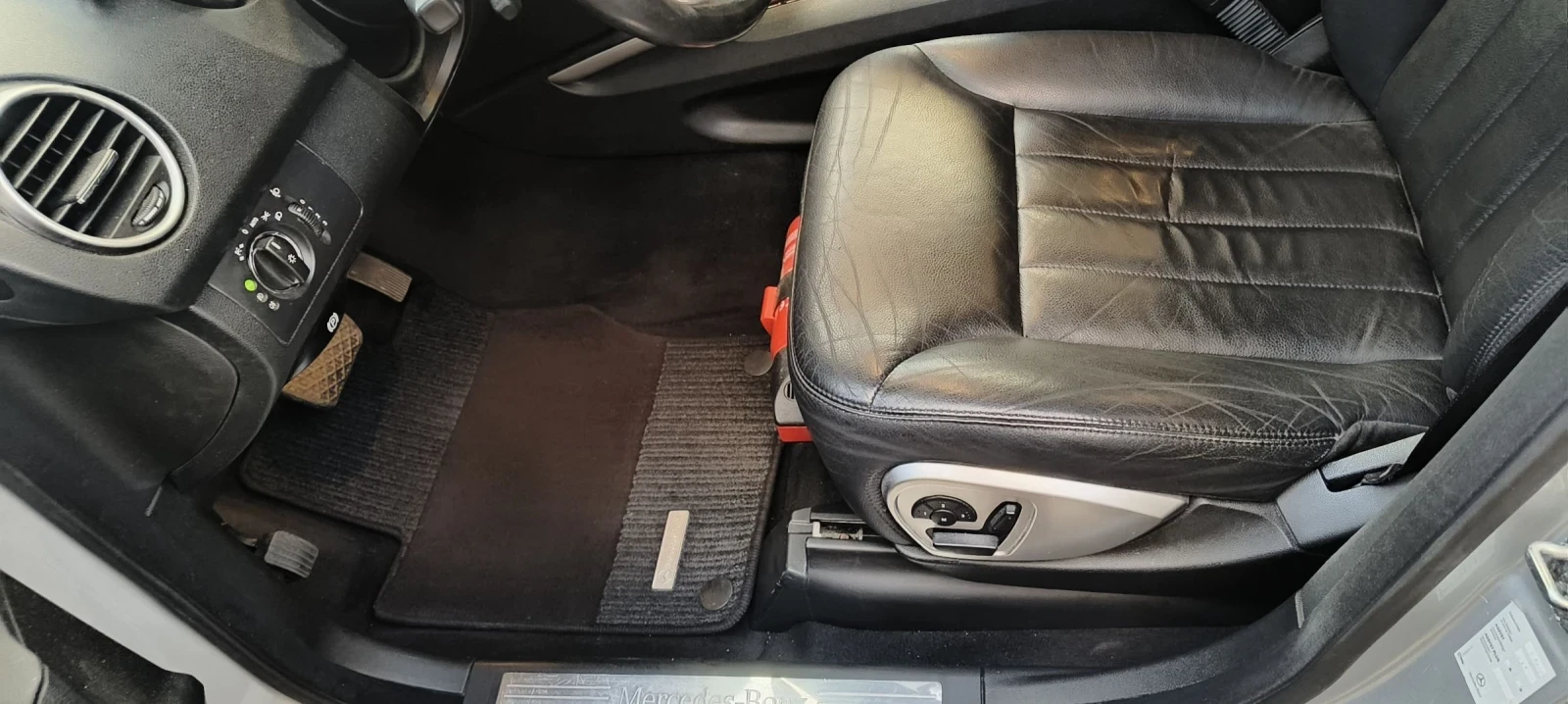 Mercedes-Benz ML 320 4matic | Mobile.bg   12