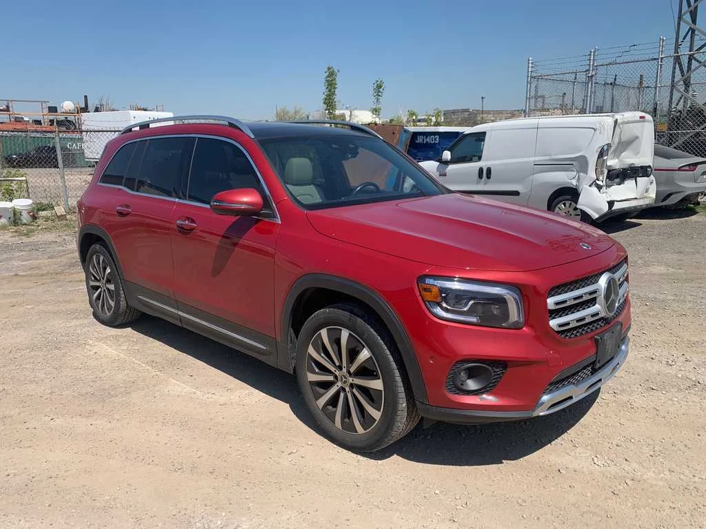 Mercedes-Benz GLB 250 4Matic Очакван Внос - изображение 7