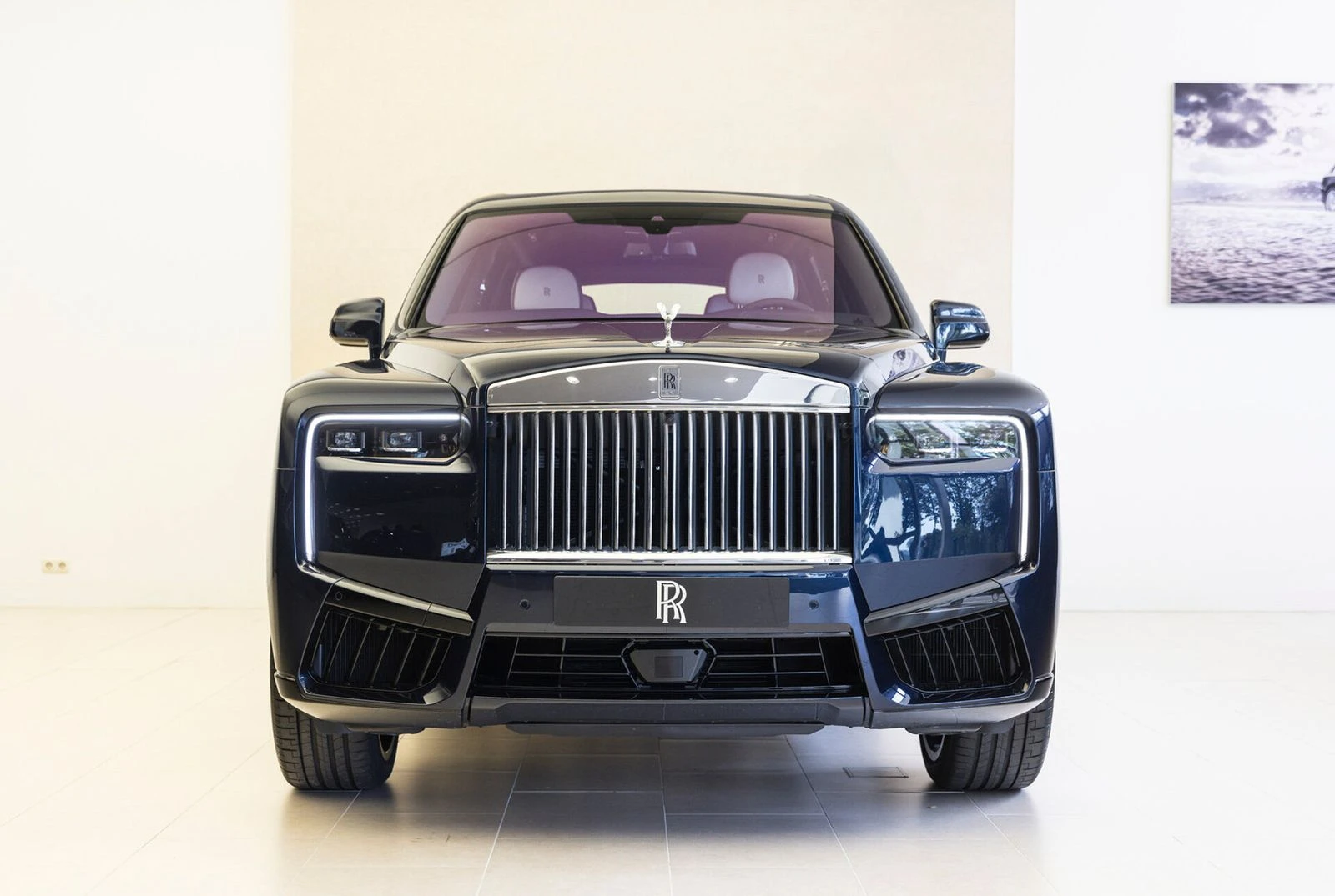 Rolls-Royce Cullinan FACELIFT - изображение 2