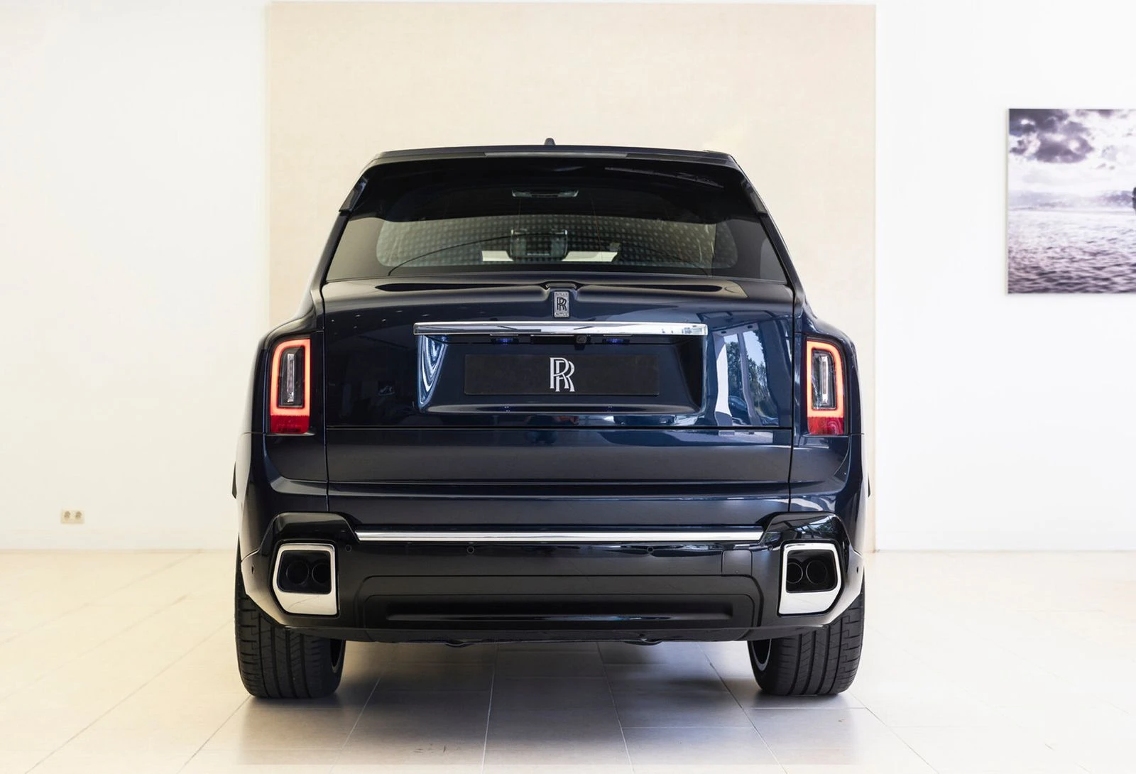 Rolls-Royce Cullinan FACELIFT - изображение 6
