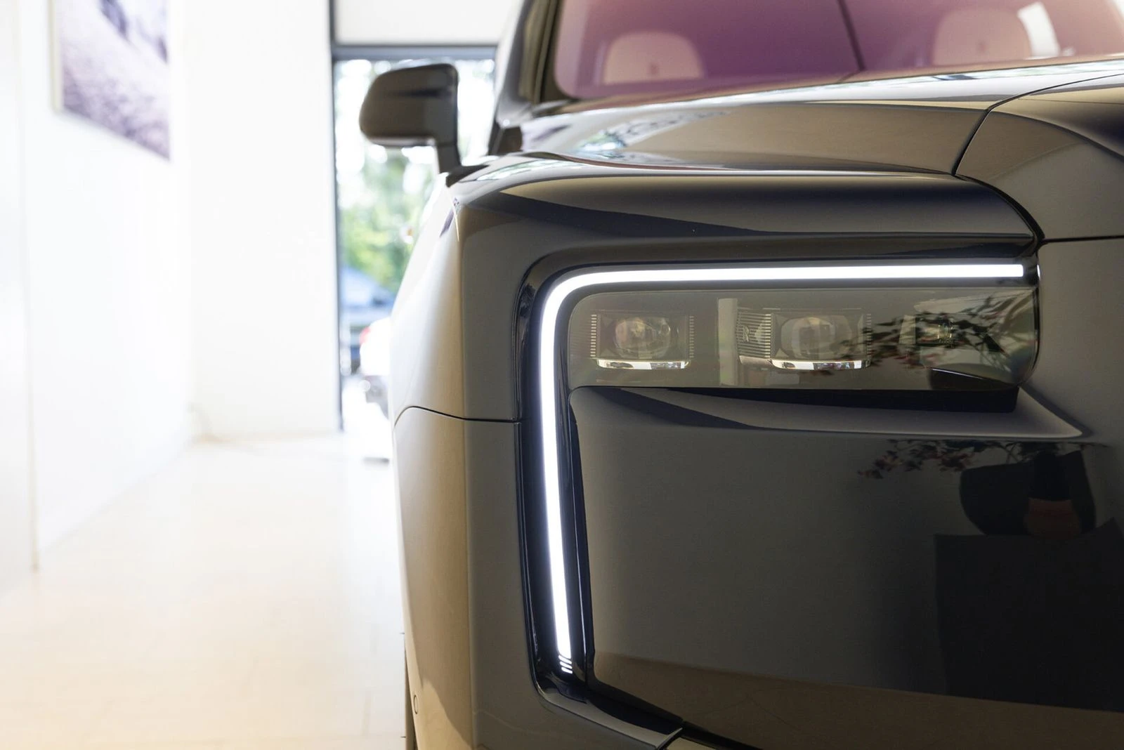 Rolls-Royce Cullinan FACELIFT - изображение 3