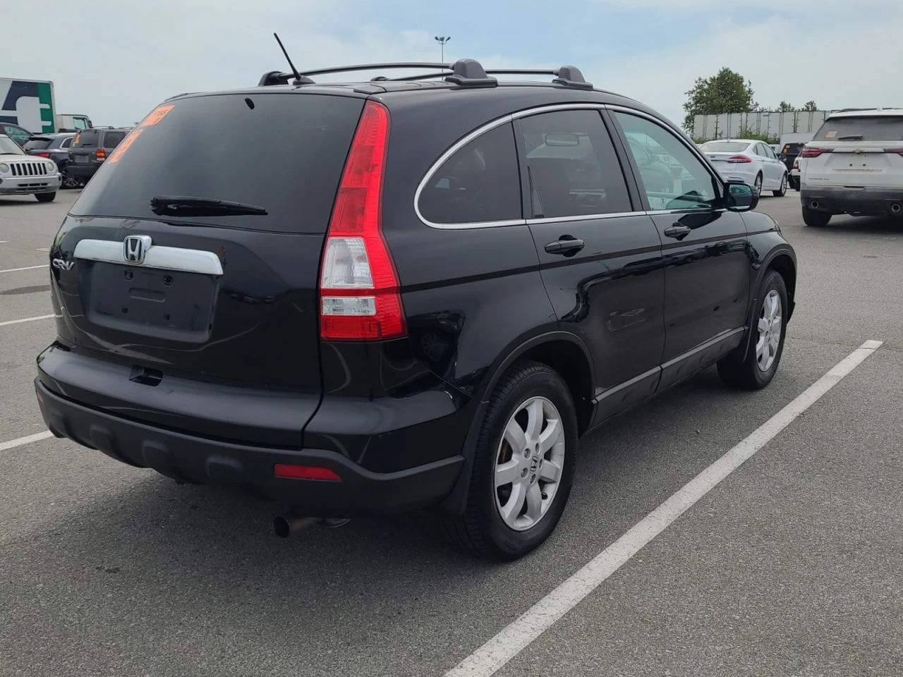 Honda Cr-v * CARFAX* АВТОФИНАНСИРАНЕ* БЕЗ ПЪРВОНАЧАЛНА ВНОСКА - изображение 5