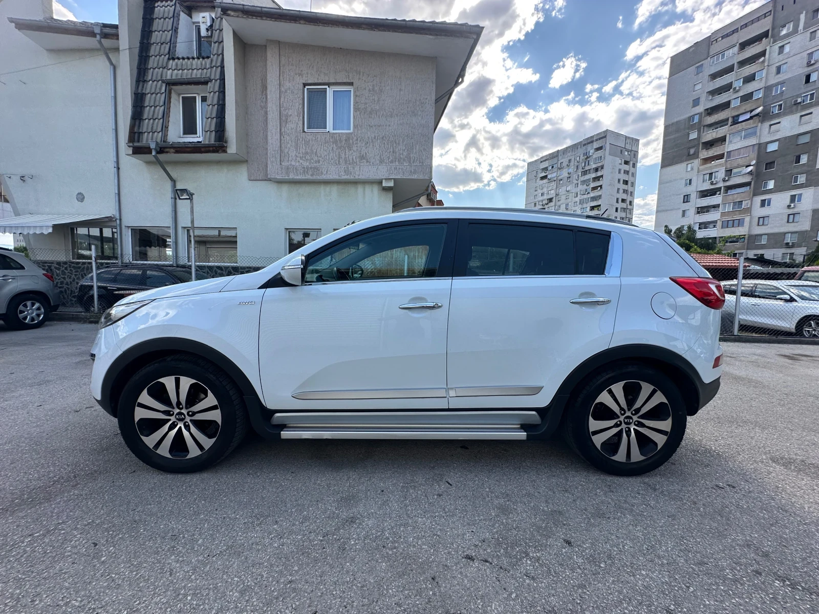 Kia Sportage 2.0i* 163kc* 4x4* * *  - изображение 3