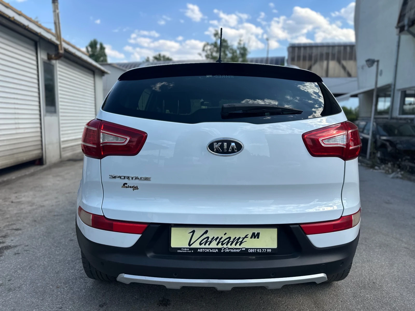Kia Sportage 2.0i* 163kc* 4x4* * *  - изображение 5