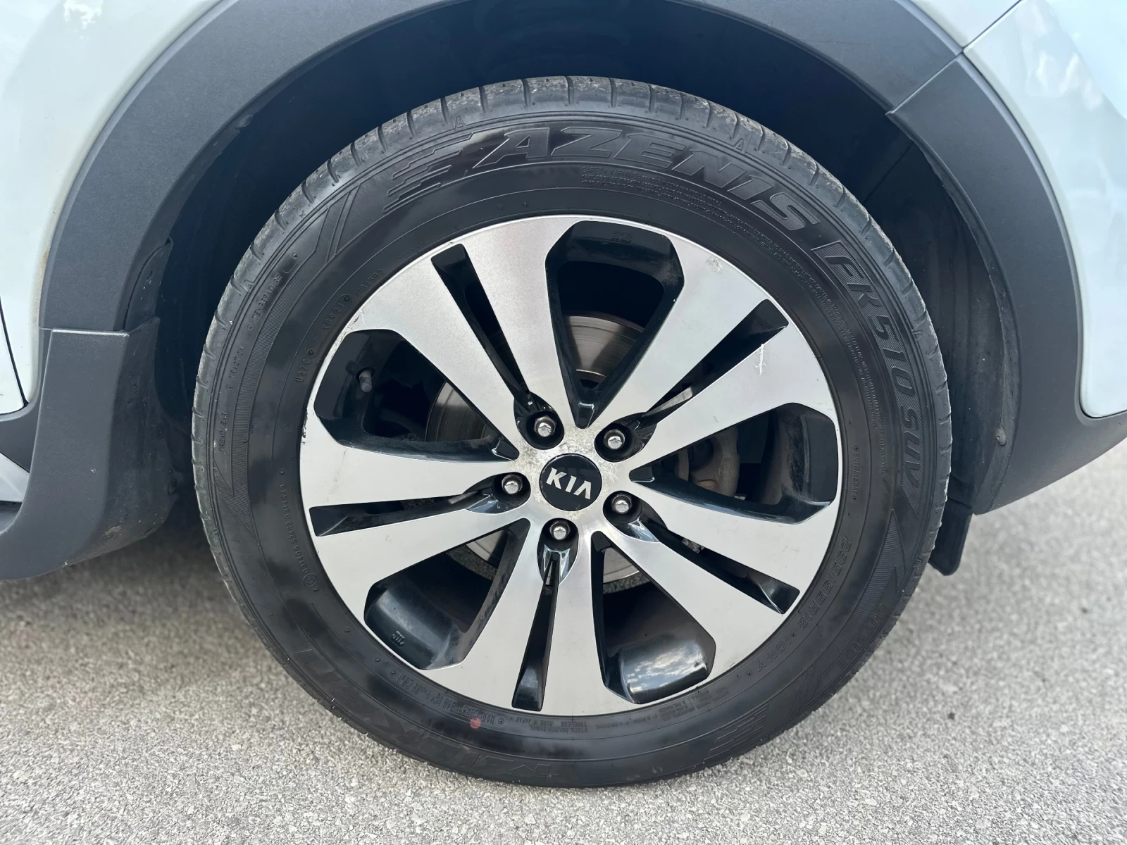 Kia Sportage 2.0i* 163kc* 4x4* * *  - изображение 9