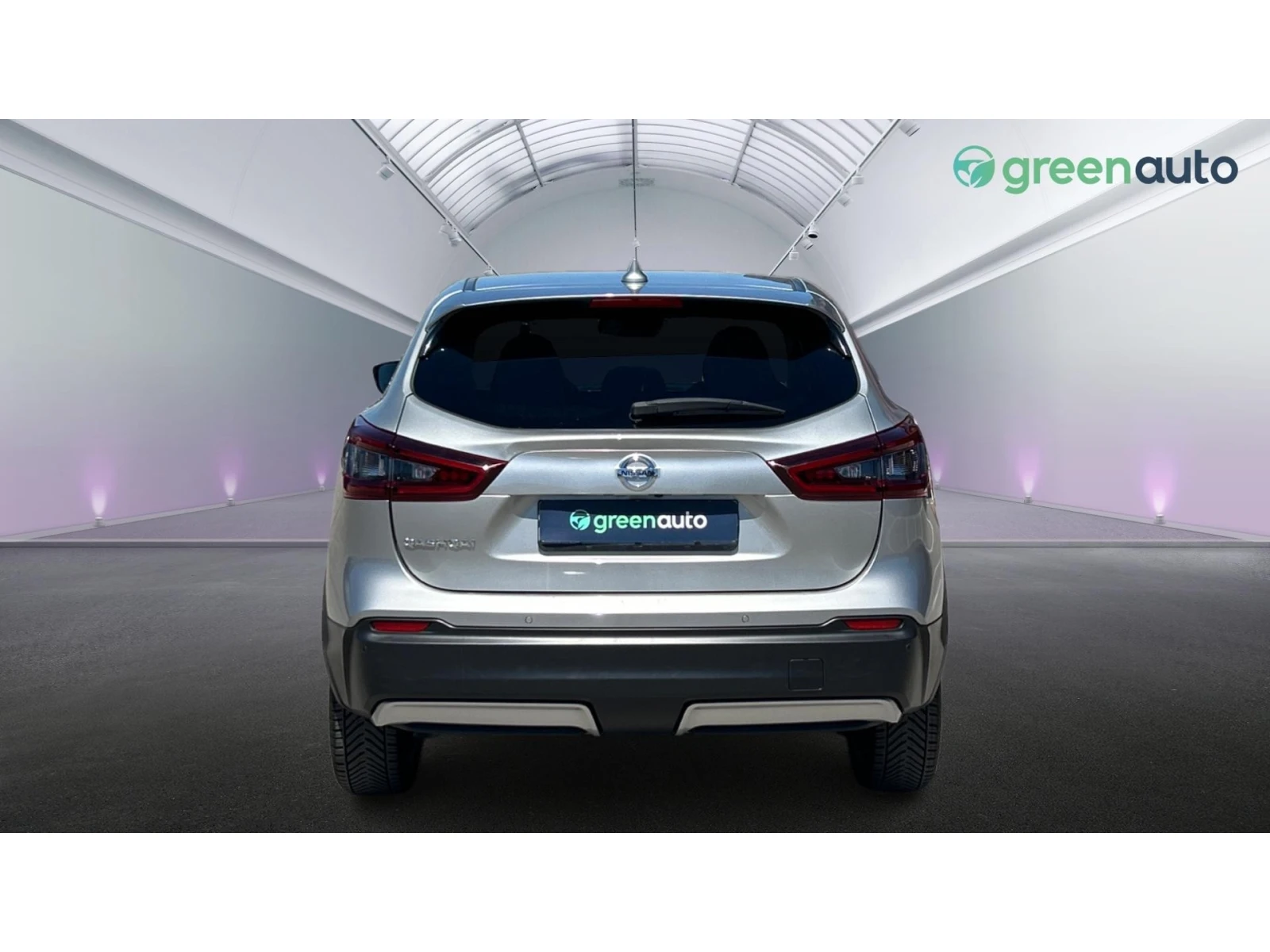 Nissan Qashqai N-Connecta Plus 1.3 DCT , Месечна вноска от 520 лв - изображение 4