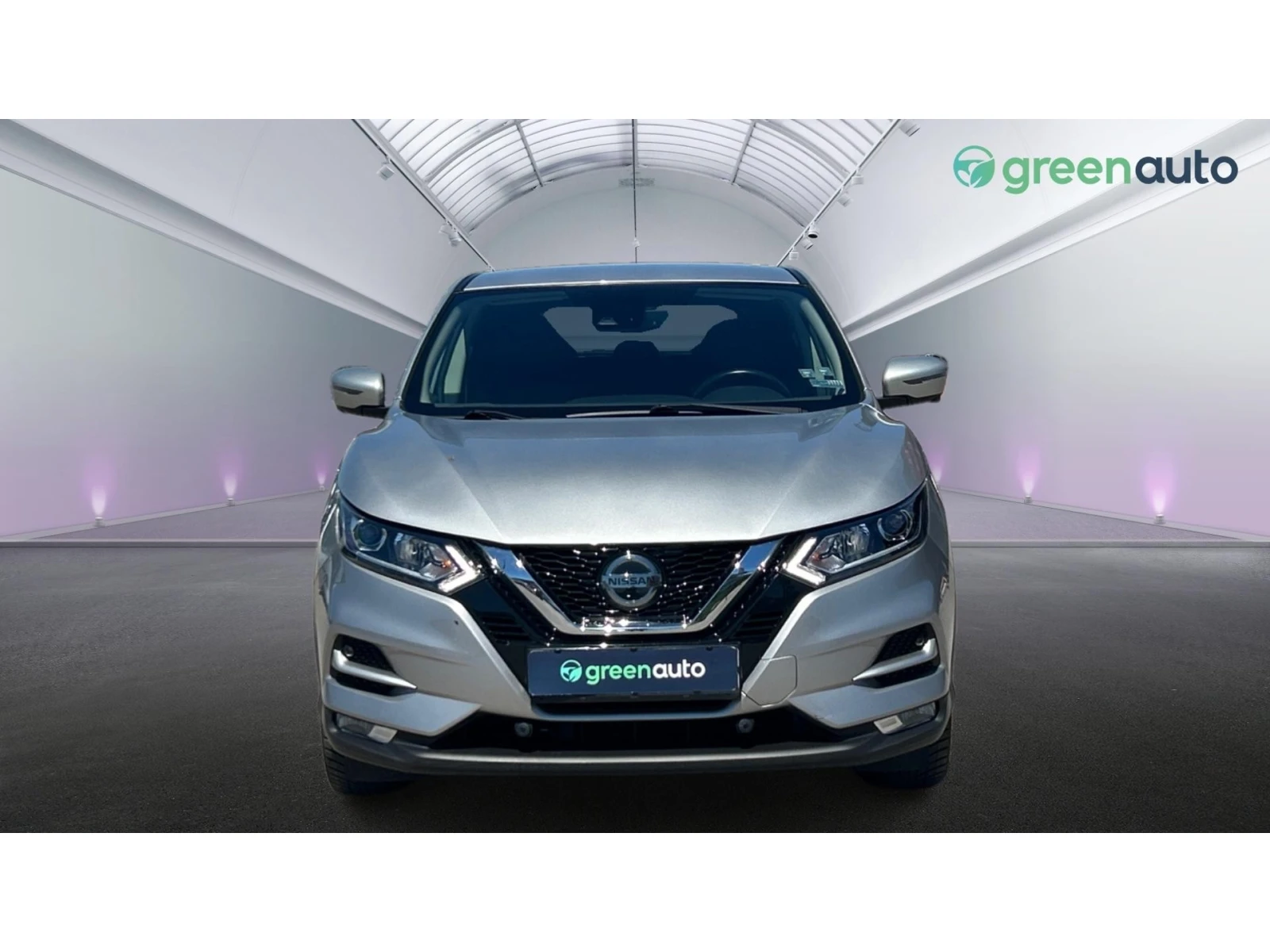 Nissan Qashqai N-Connecta Plus 1.3 DCT , Месечна вноска от 520 лв - изображение 5