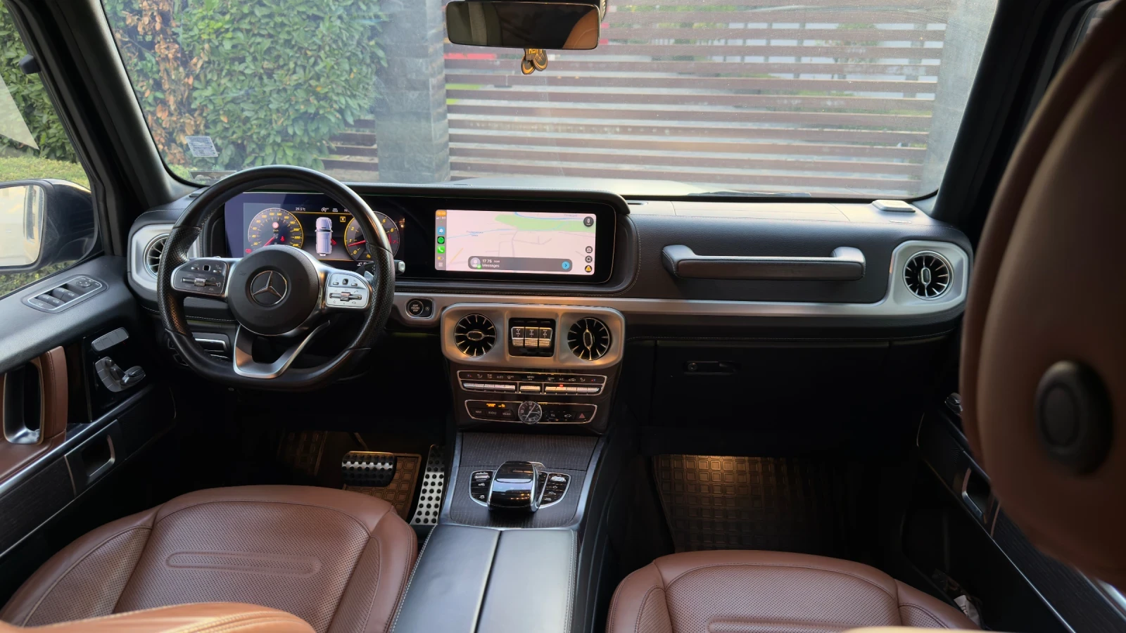 Mercedes-Benz G 500 * Лизинг*  - изображение 5
