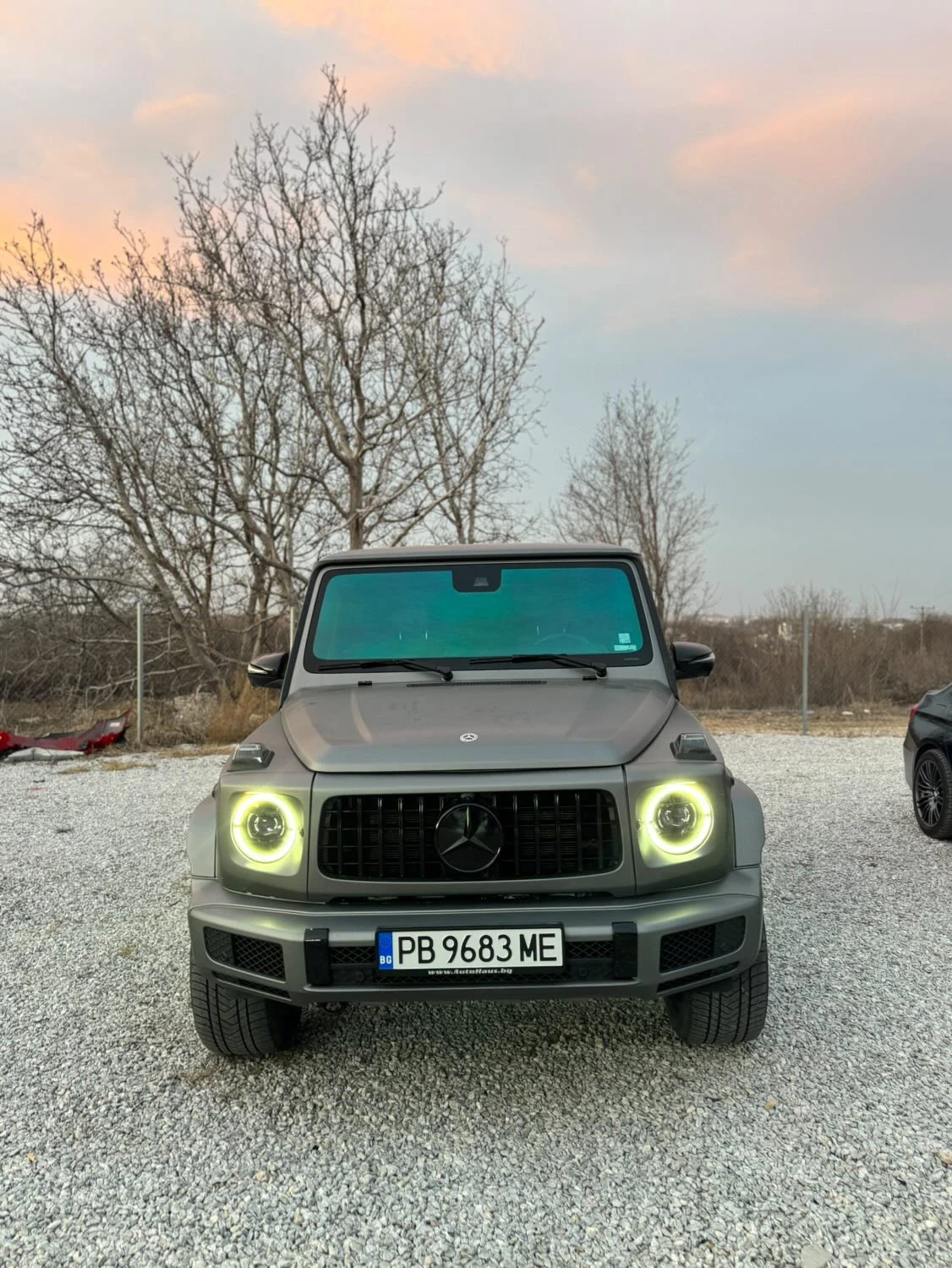 Mercedes-Benz G 500 * Лизинг*  - изображение 2