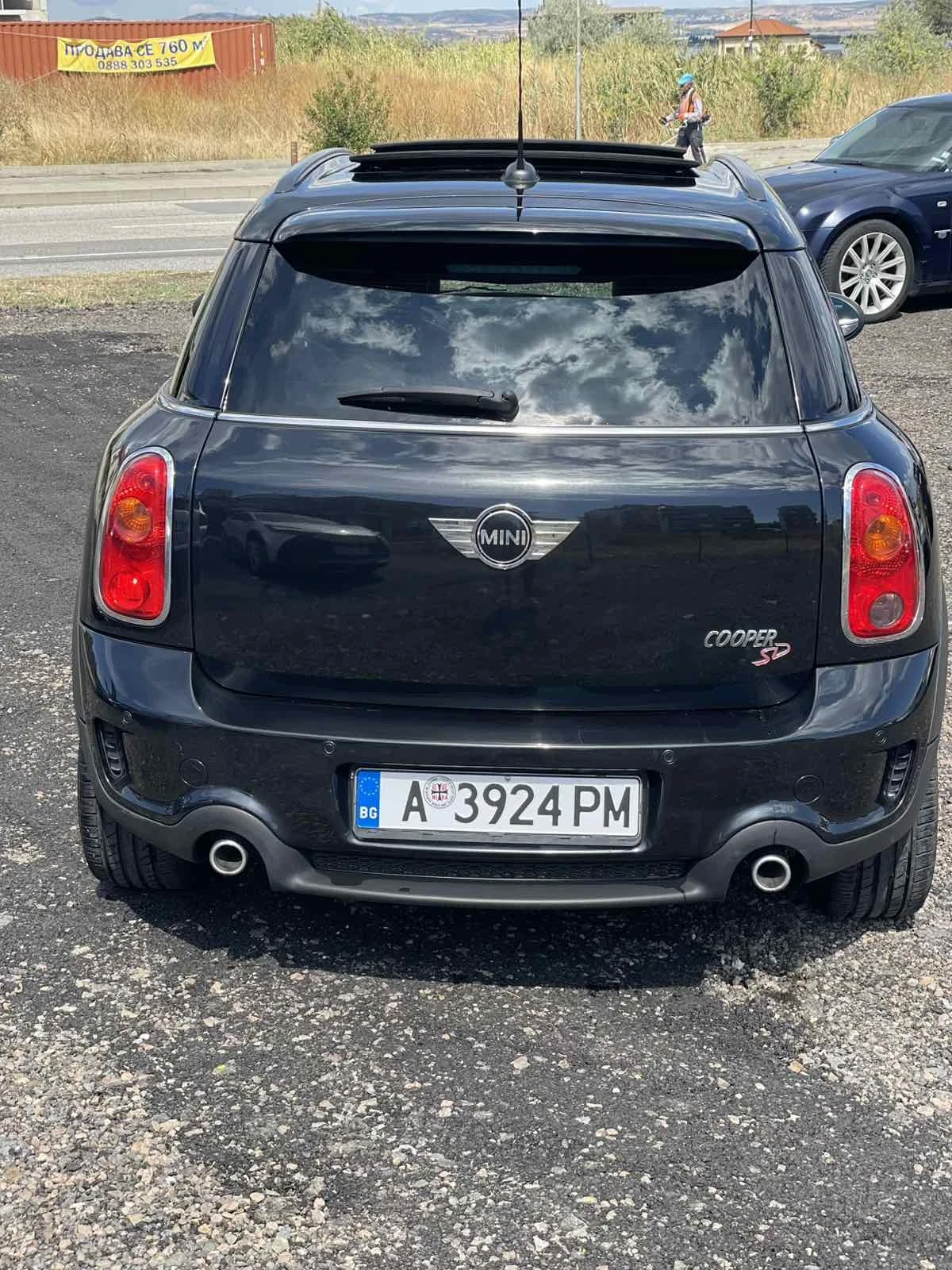 Mini Countryman All 4 - S facelift  - изображение 5