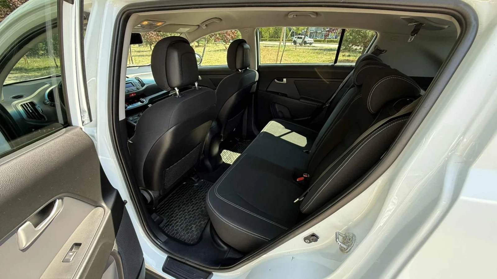 Kia Sportage 1.7 - изображение 10