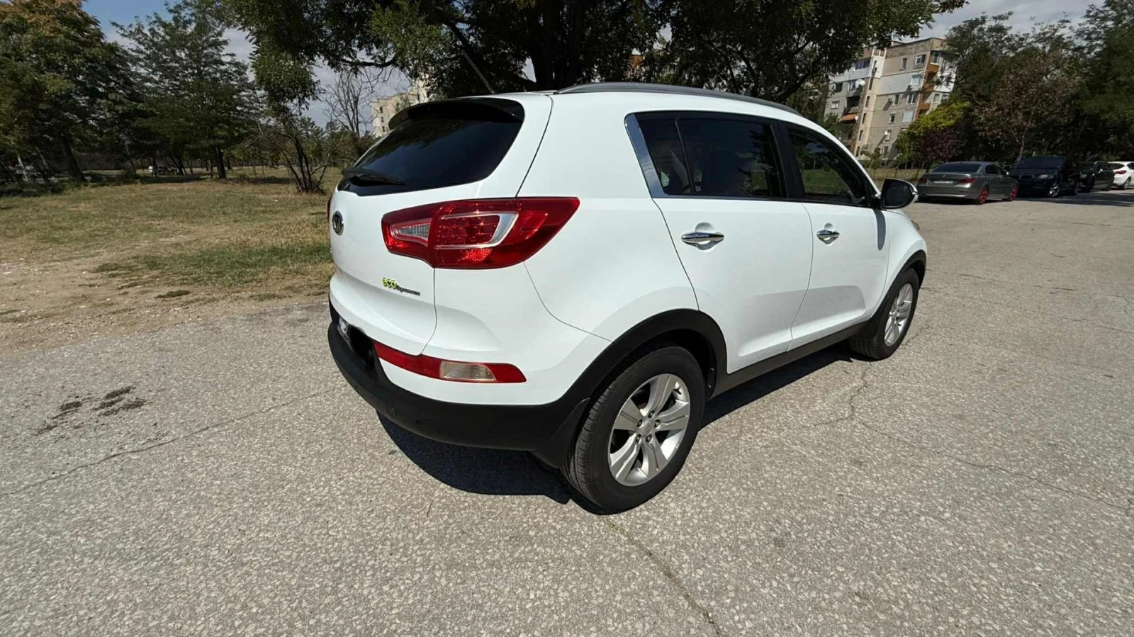Kia Sportage 1.7 - изображение 6