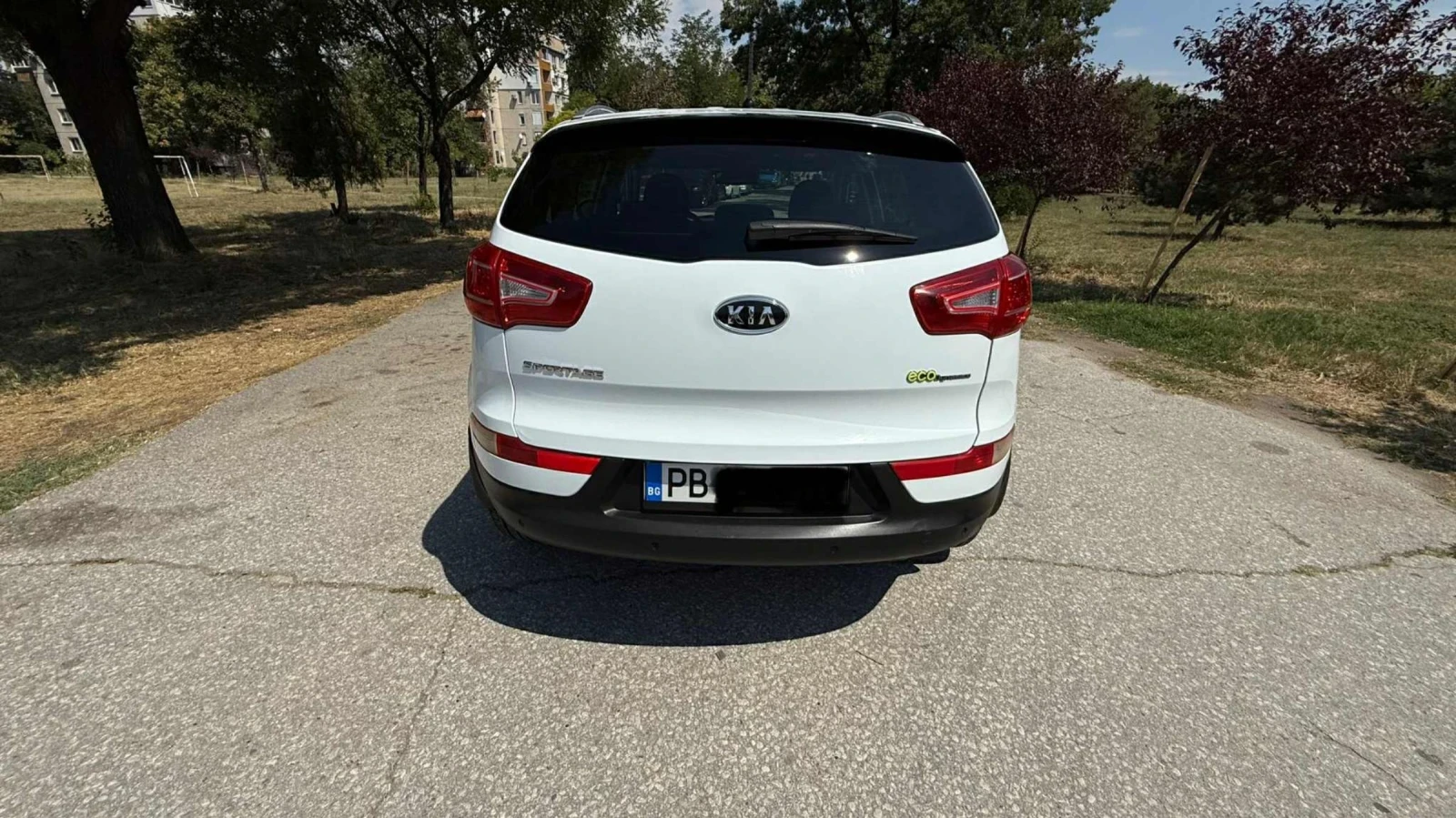 Kia Sportage 1.7 - изображение 5