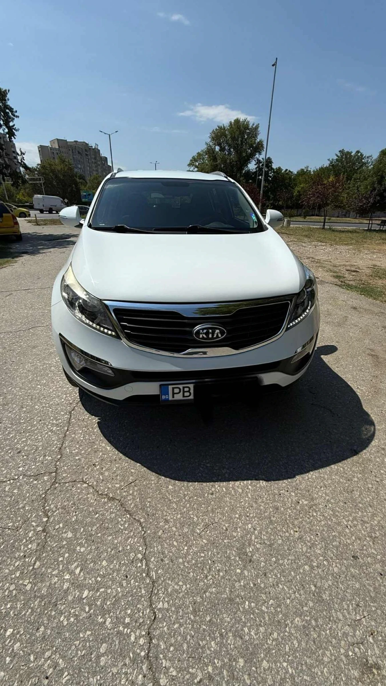 Kia Sportage 1.7 - изображение 3