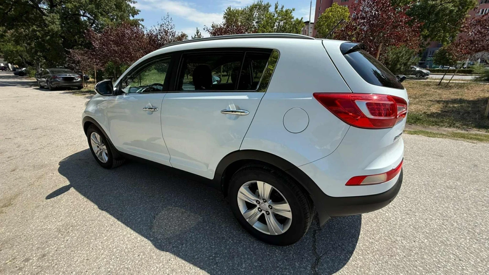 Kia Sportage 1.7 - изображение 4