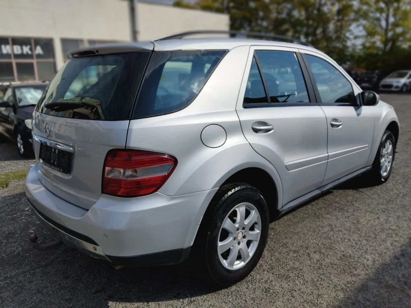 Mercedes-Benz ML 280 190кс. - изображение 3