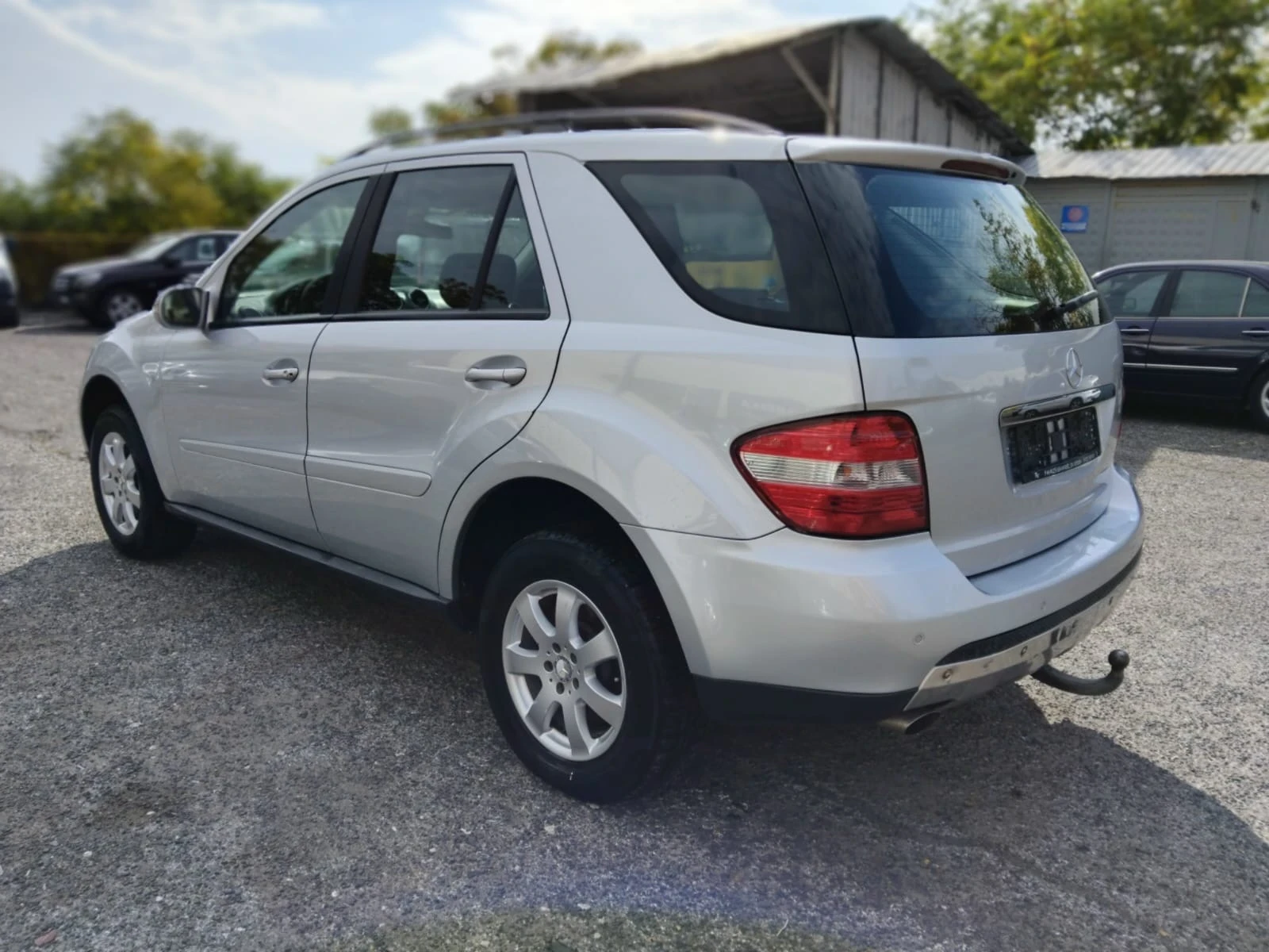 Mercedes-Benz ML 280 190кс. - изображение 4