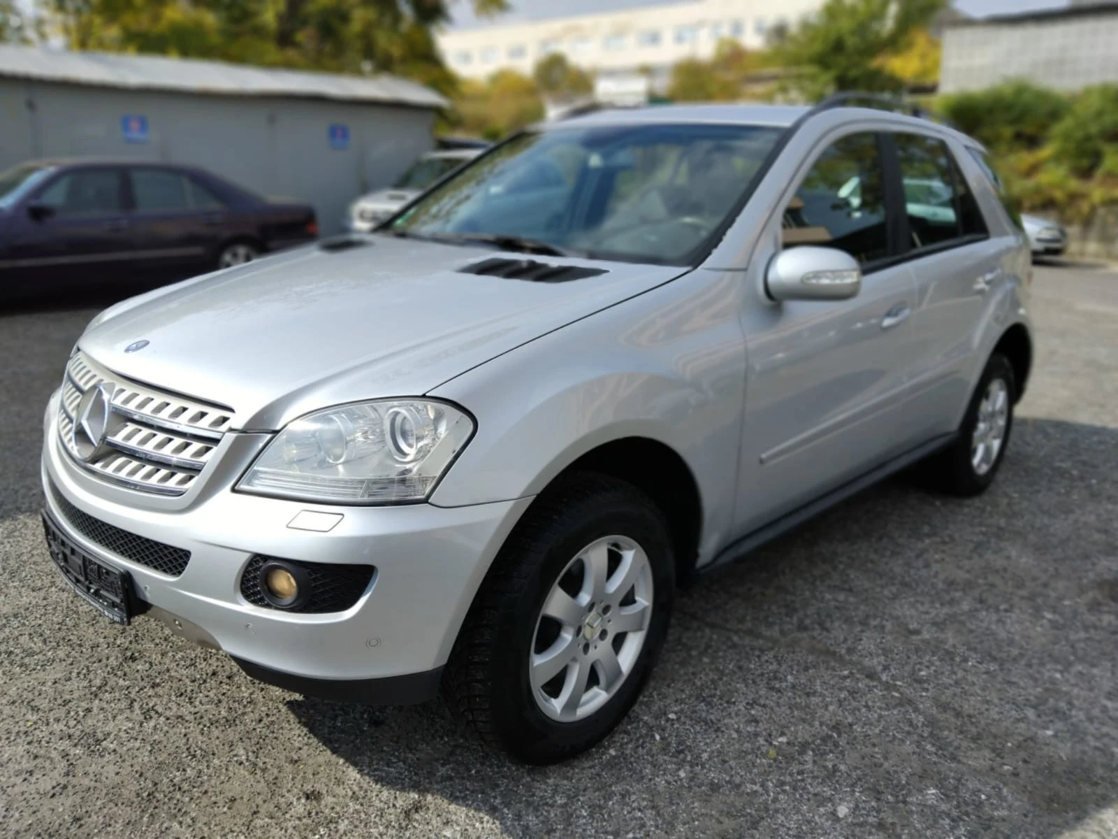 Mercedes-Benz ML 280 190кс. - изображение 2