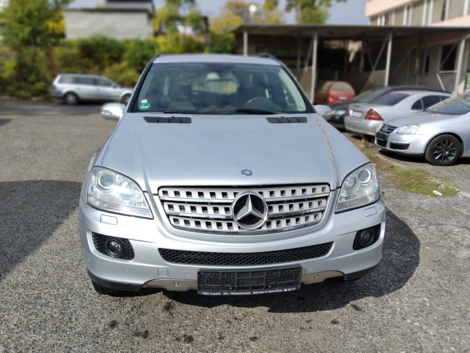 Mercedes-Benz ML 280 190кс. - изображение 5