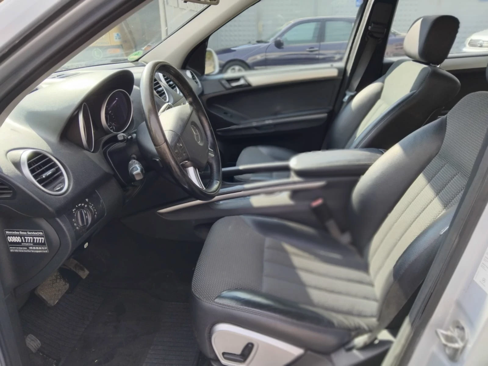 Mercedes-Benz ML 280 190кс. - изображение 9