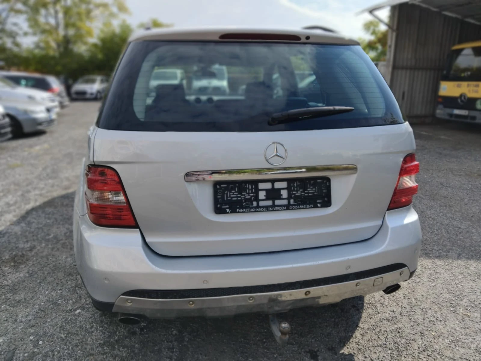 Mercedes-Benz ML 280 190кс. - изображение 6