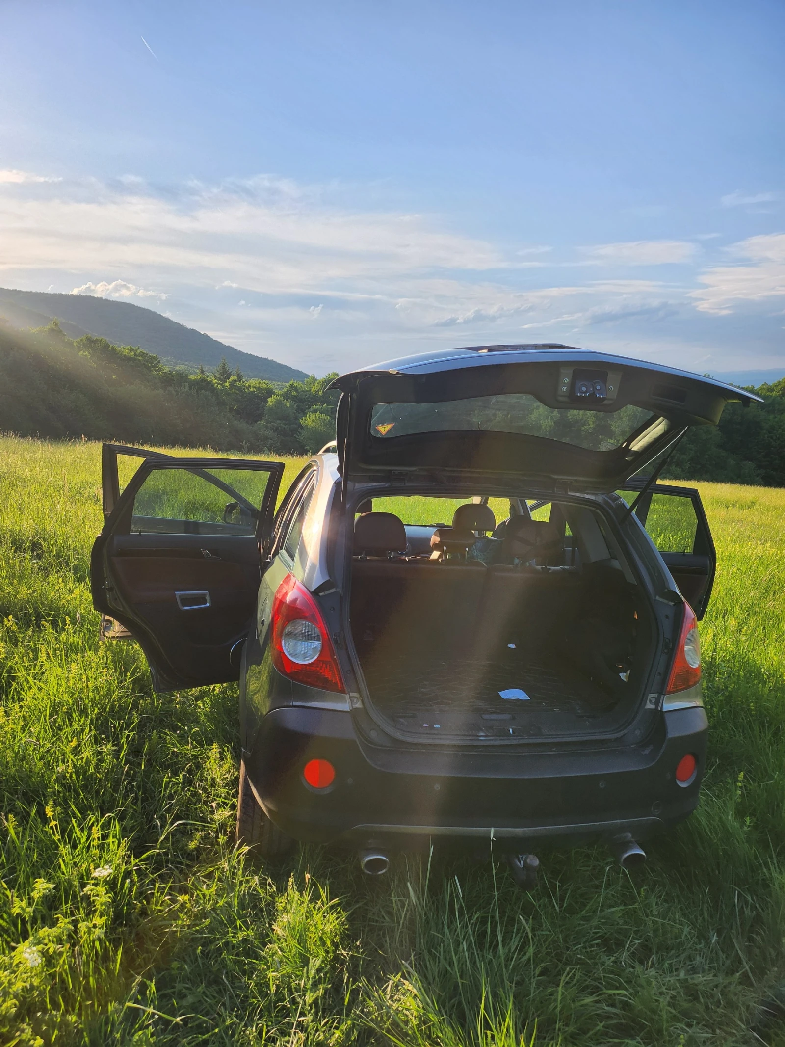 Opel Antara COSMO - изображение 2