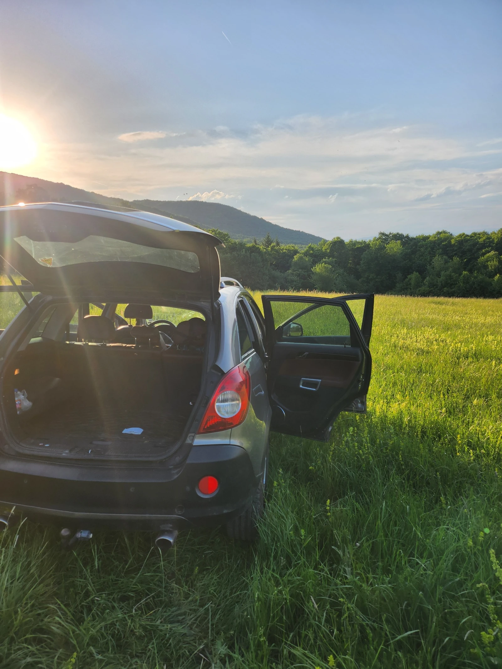 Opel Antara COSMO - изображение 3