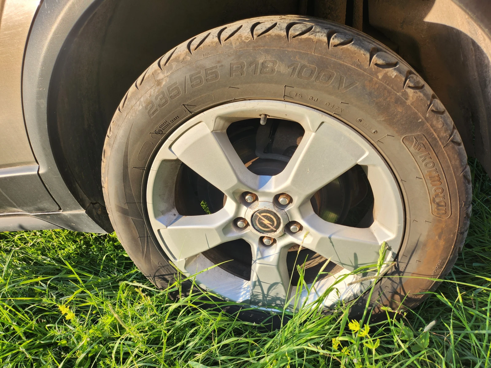 Opel Antara COSMO - изображение 7