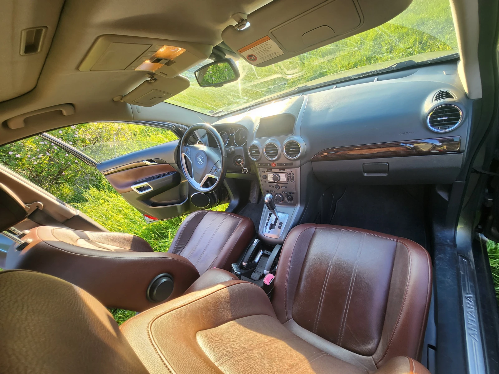 Opel Antara COSMO | Mobile.bg   12