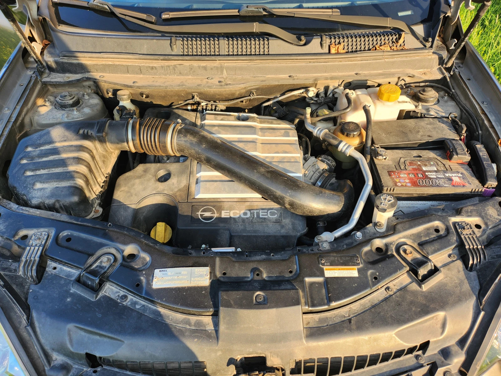 Opel Antara COSMO | Mobile.bg   17