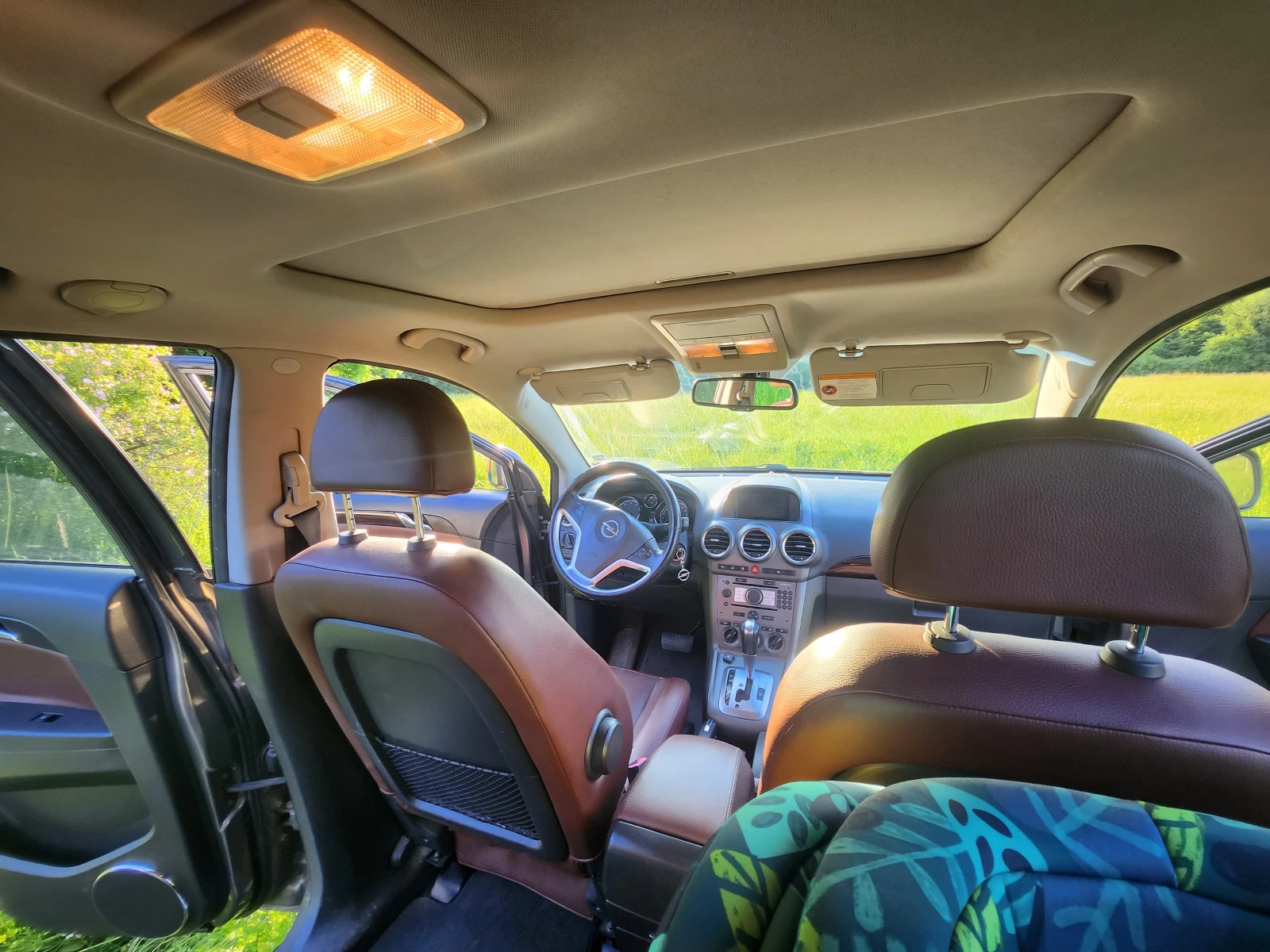 Opel Antara COSMO | Mobile.bg   13