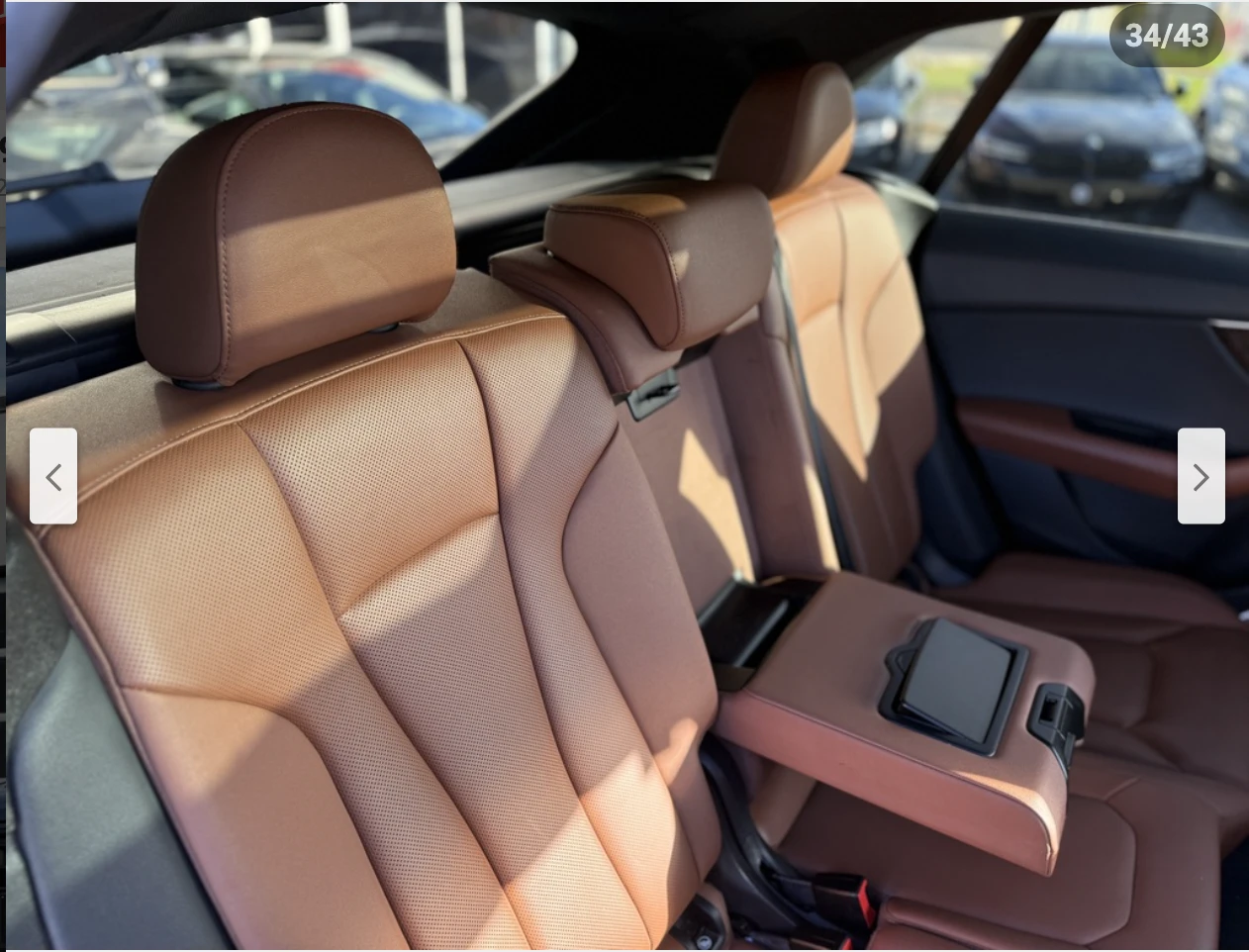 Audi Q8 3.0T* S* LINE* MATRIX* BLACK* OPTIC* BOSE* LANE* A | Mobile.bg   14