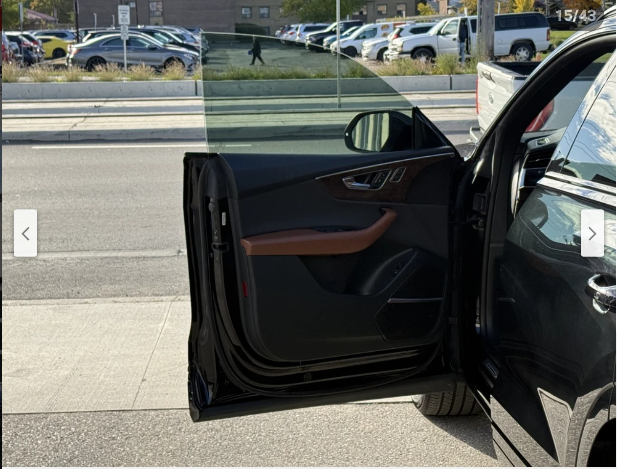 Audi Q8 3.0T* S* LINE* MATRIX* BLACK* OPTIC* BOSE* LANE* A - изображение 7