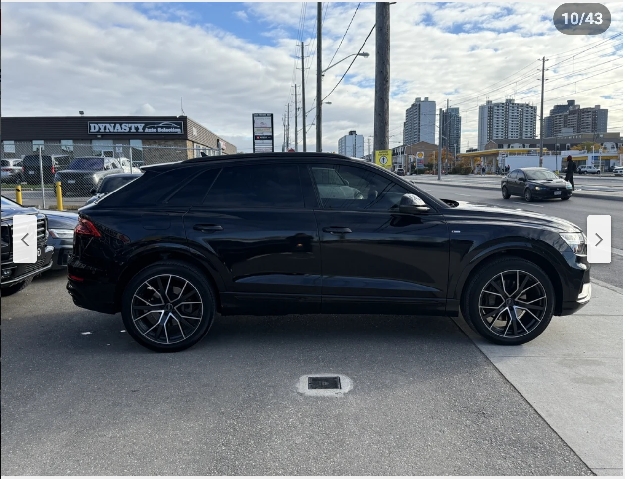 Audi Q8 3.0T* S* LINE* MATRIX* BLACK* OPTIC* BOSE* LANE* A - изображение 4