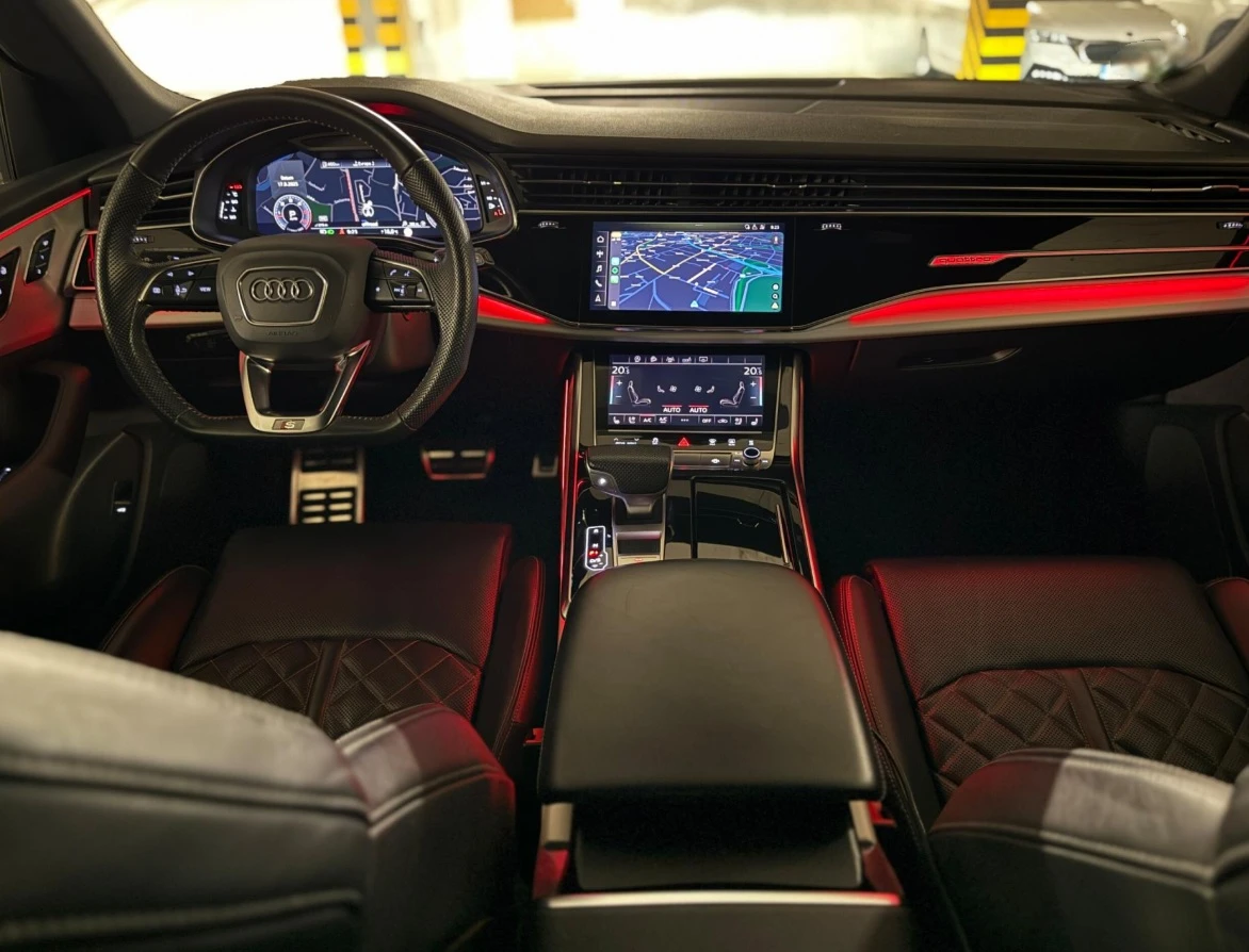 Audi Q8 50 TDI Quattro S - line - изображение 6