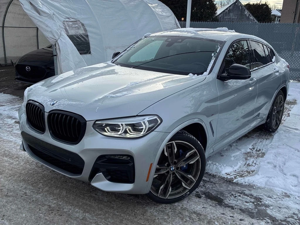 BMW X4 M40i 2020 * CARFAX *    | Mobile.bg   1