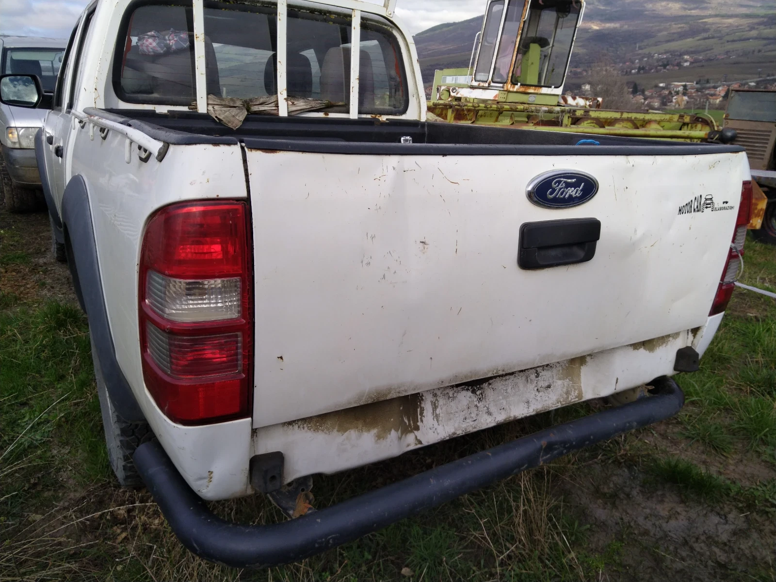 Ford Ranger 2.5 | Mobile.bg � ����������� 2
