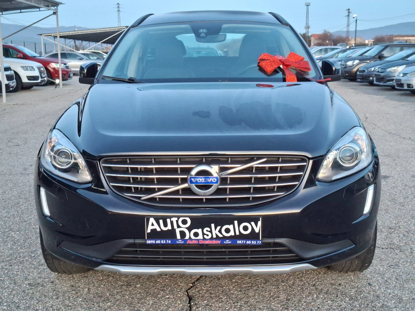 Volvo XC60 2, 0 d4 Momentum Geatronic | Mobile.bg � ����������� 3