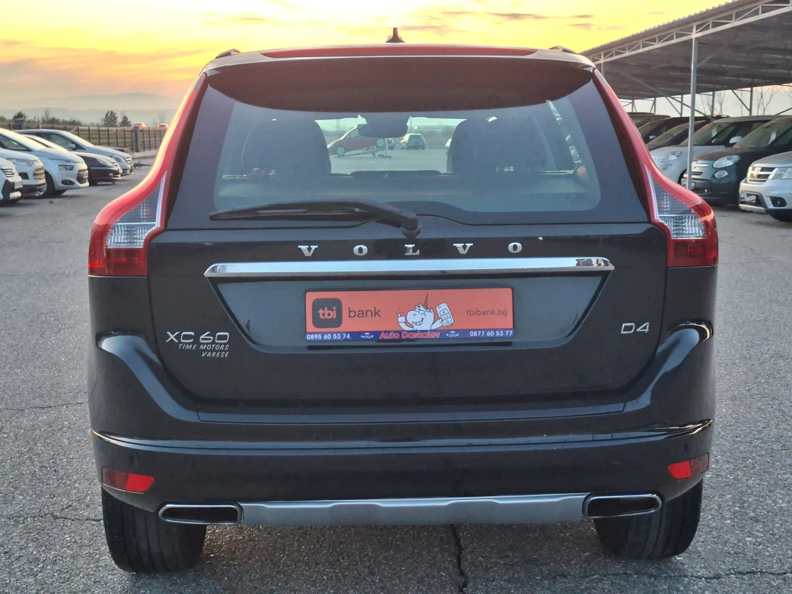 Volvo XC60 2, 0 d4 Momentum Geatronic | Mobile.bg � ����������� 7