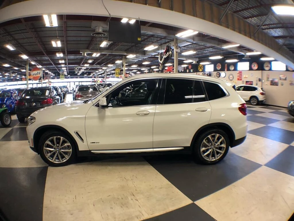 BMW X3 * xDrive30i * ЦЕНА ДО БЪЛГАРИЯ* CARFAX *  - изображение 4