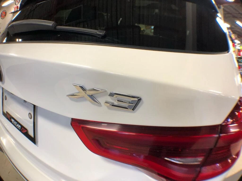 BMW X3 * xDrive30i * ЦЕНА ДО БЪЛГАРИЯ* CARFAX *  - изображение 9