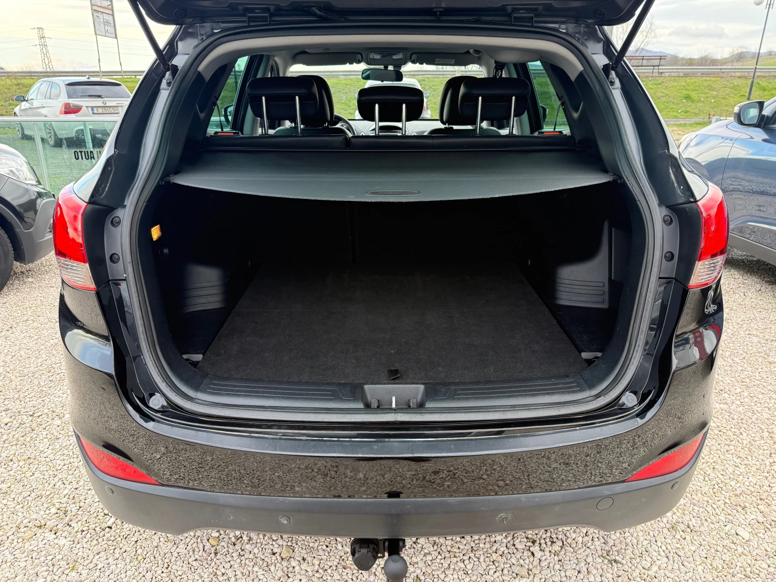 Hyundai IX35 2.0CRDi, 184��, 2WD | Mobile.bg � ����������� 15