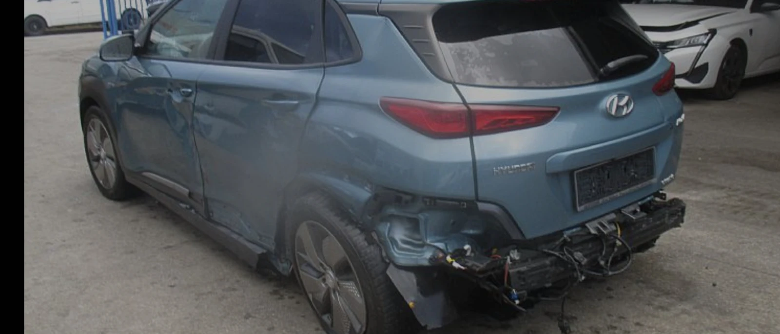 Hyundai Kona 39.2KW - изображение 4