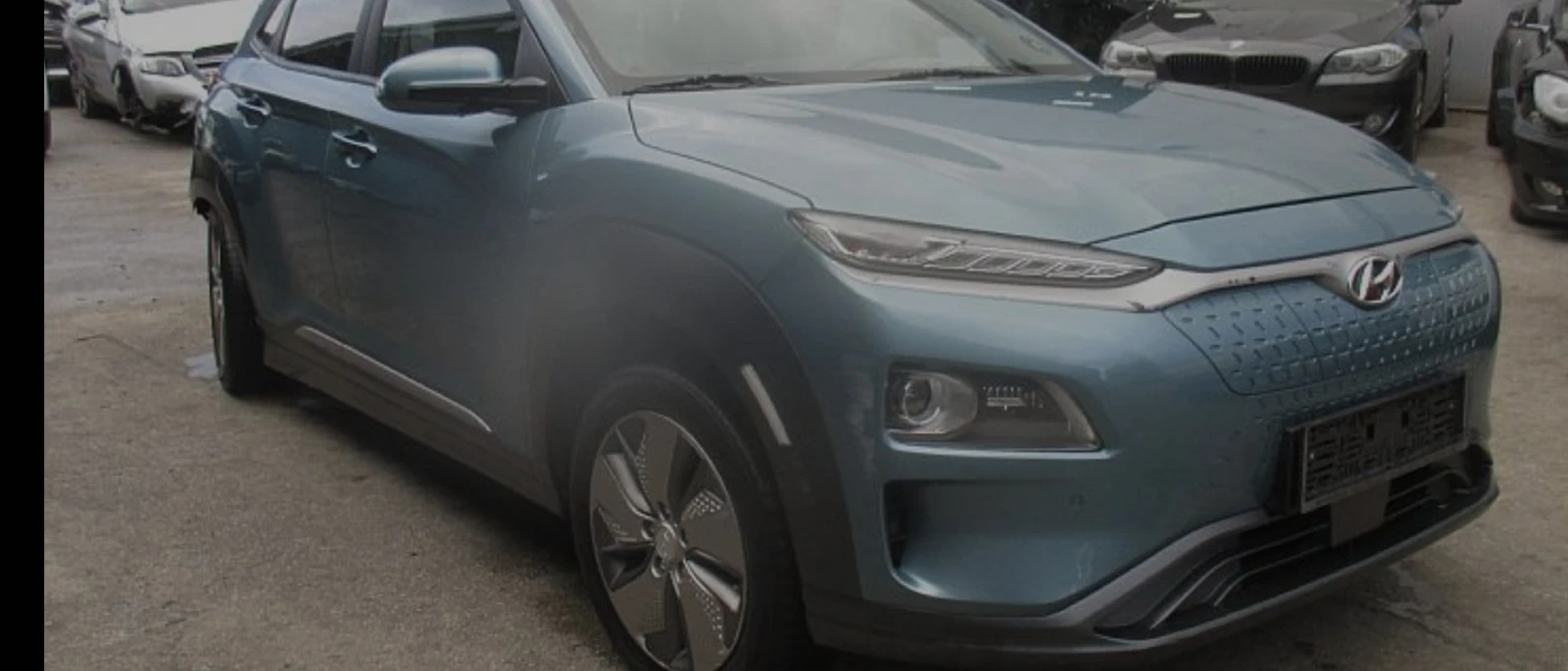 Hyundai Kona 39.2KW - изображение 2