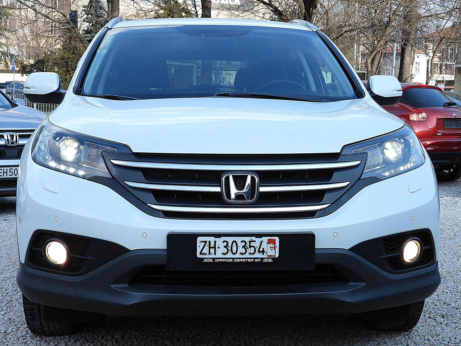 Honda Cr-v 2.2/ШВЕЙЦАРИЯ - изображение 2