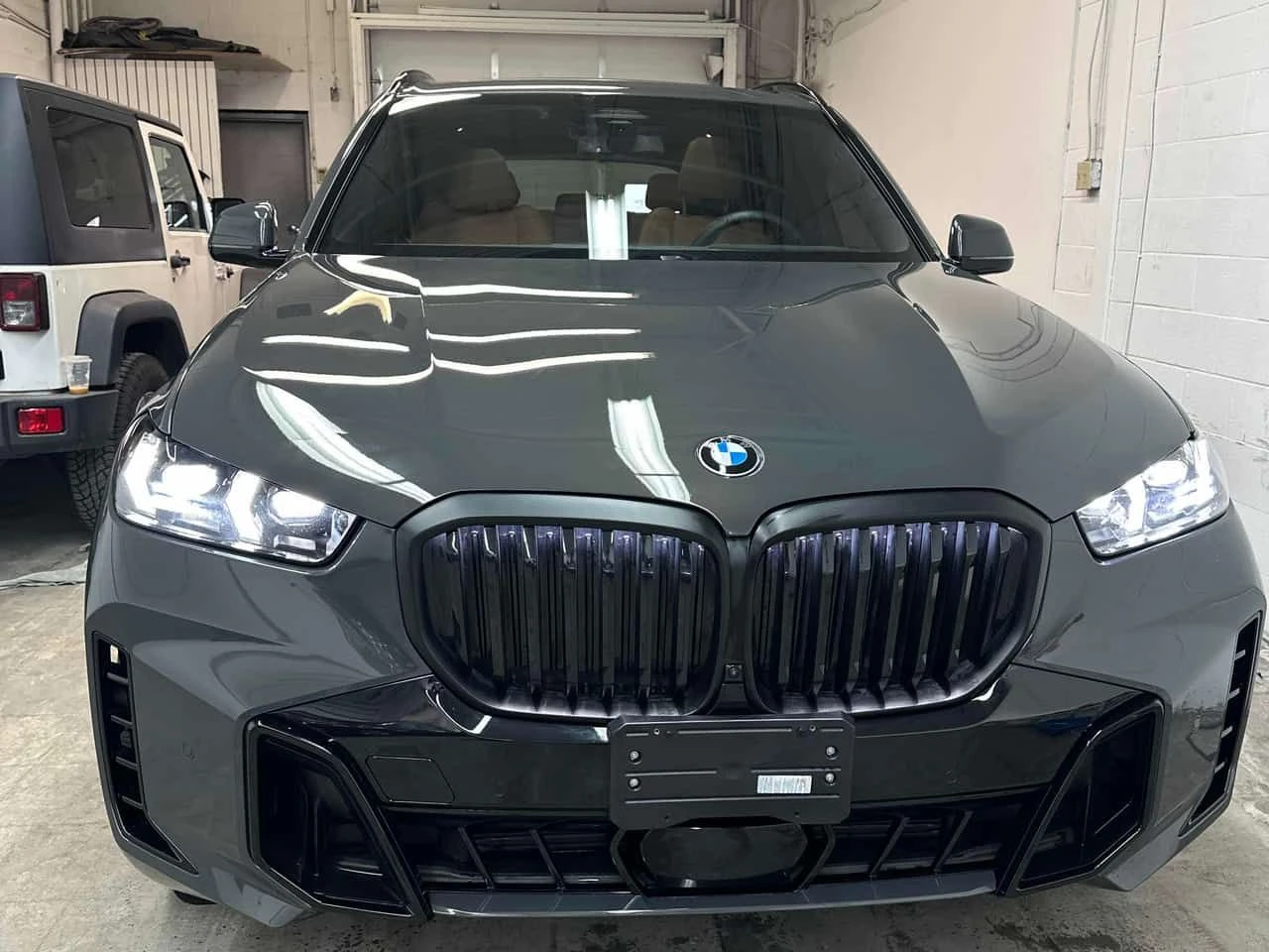 BMW X5 * xDrive40i * ДИСТРОНИК * 360 * H/K * PANO, снимка 6 - Автомобили и джипове - 53918071